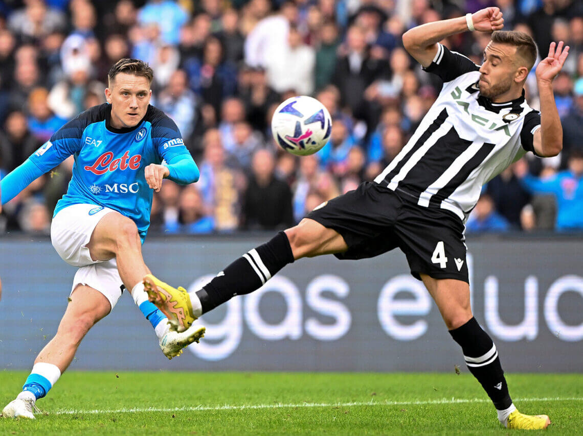 意甲联赛:乌迪内斯