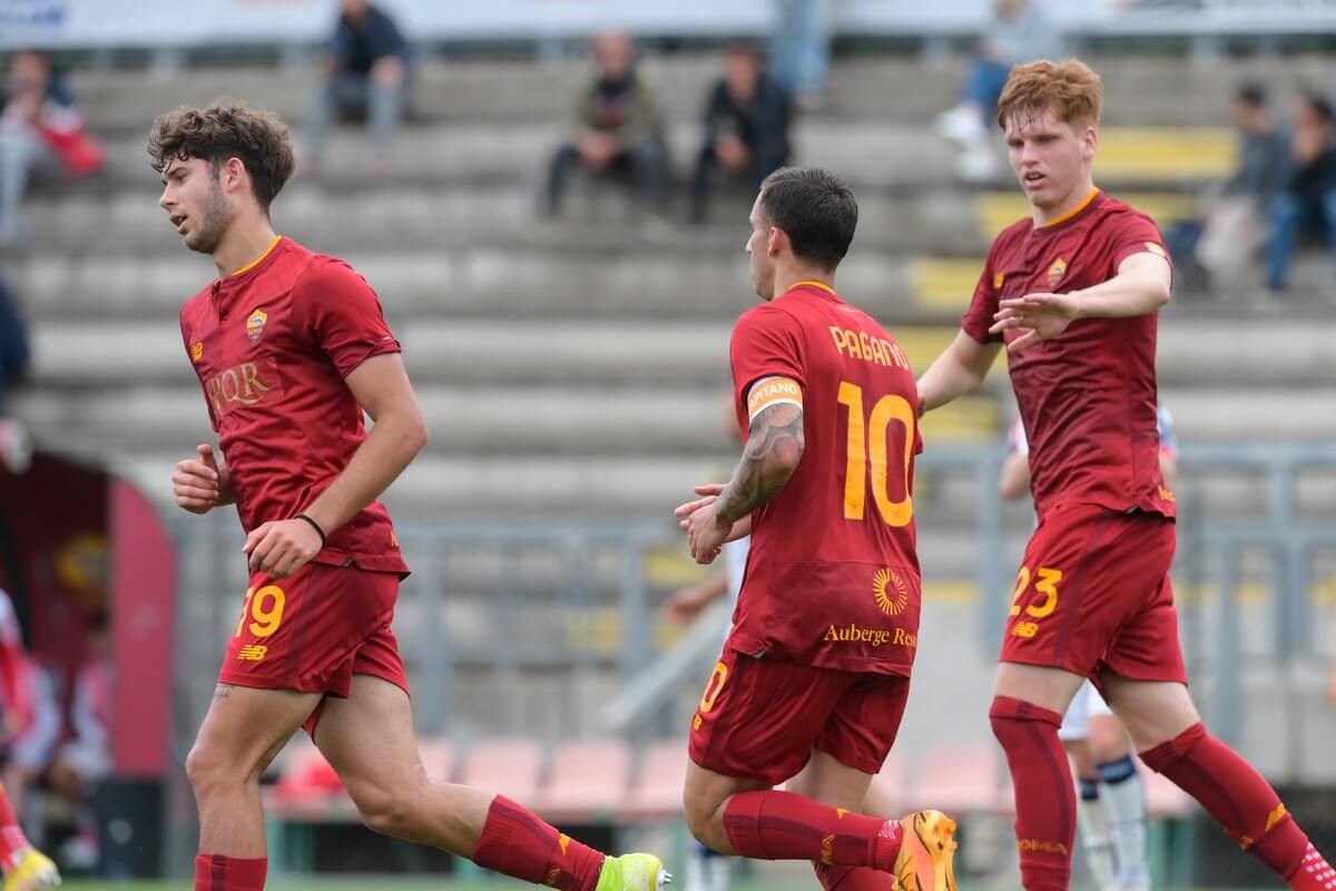 意甲积分：罗马