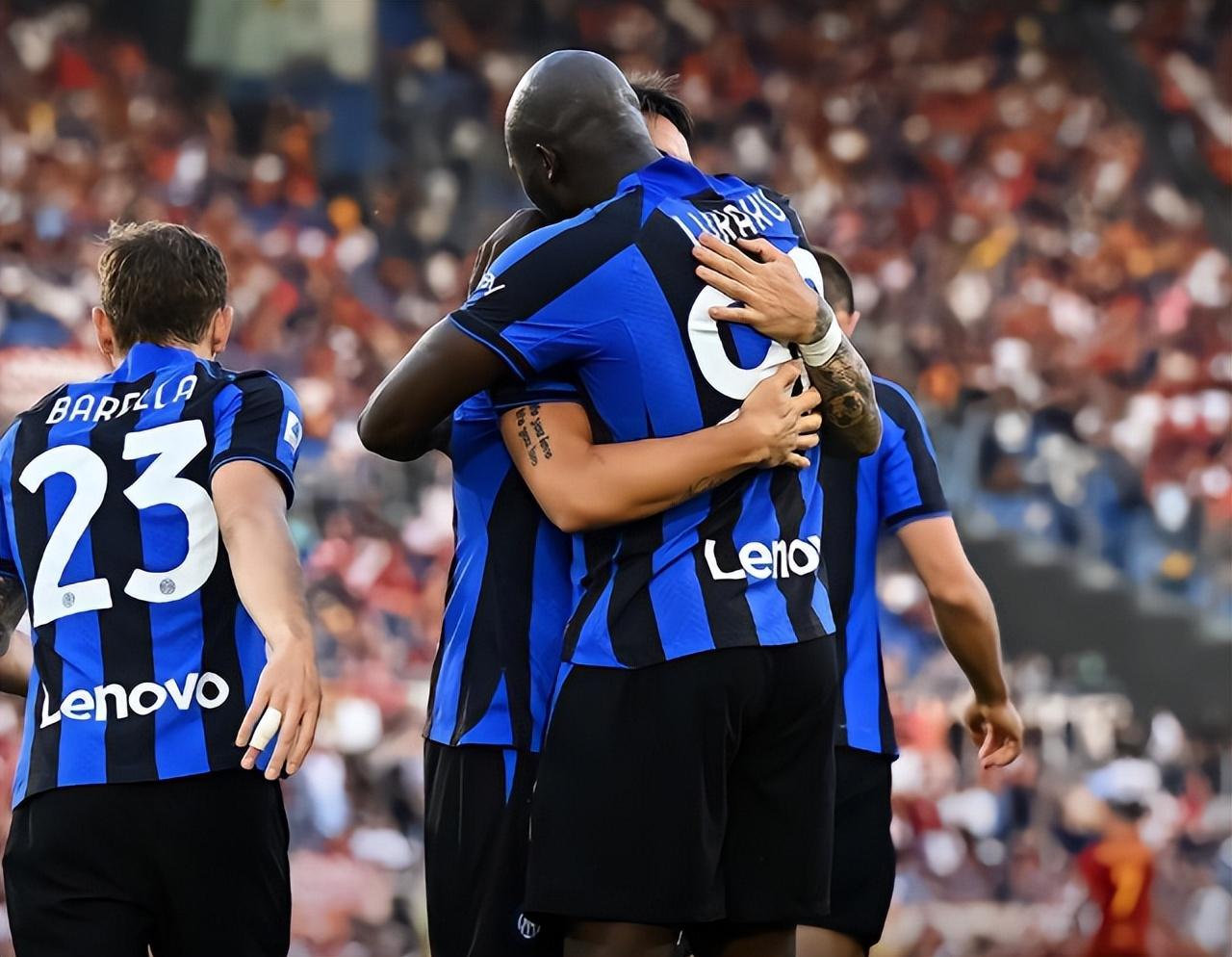 意甲积分：国米