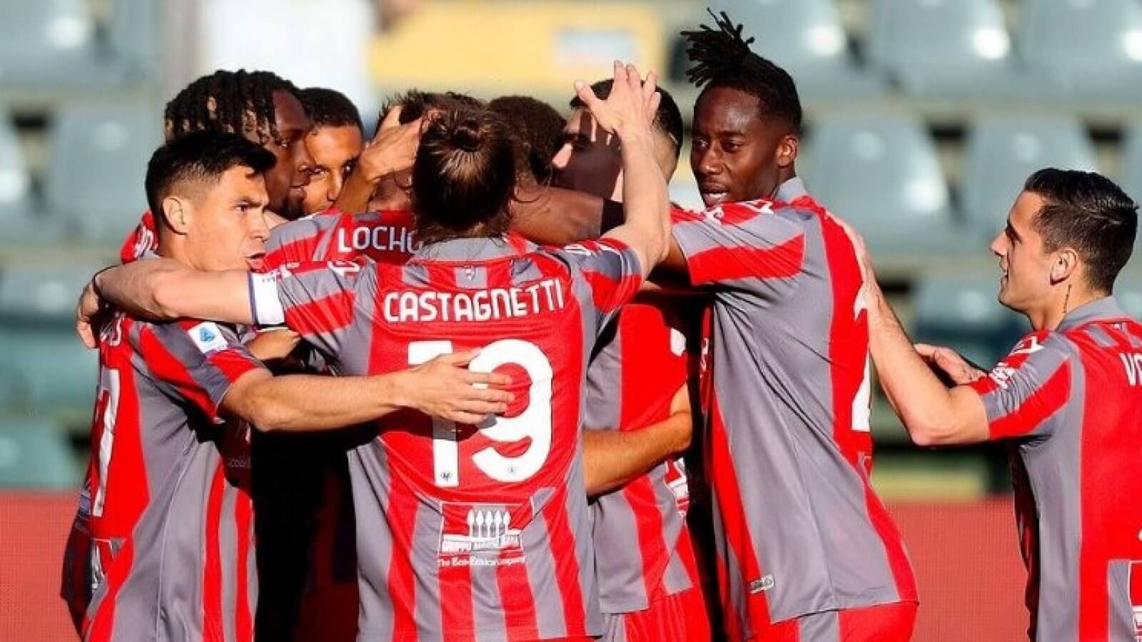 意甲排名:克雷莫纳