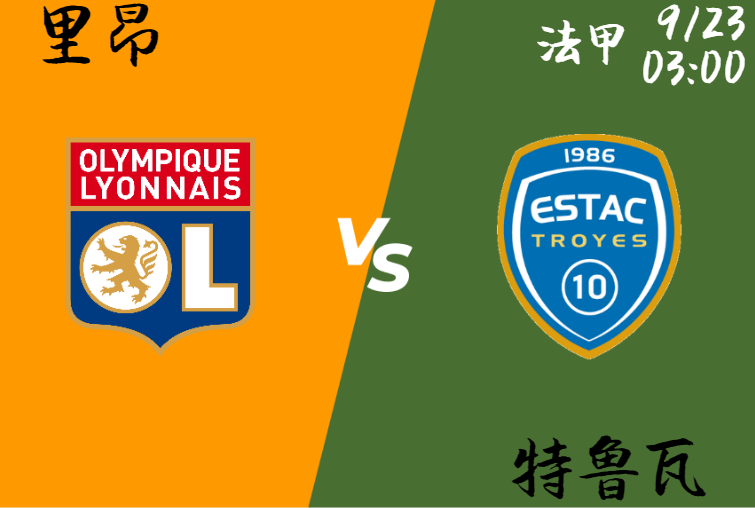 里昂 vs 特鲁瓦
