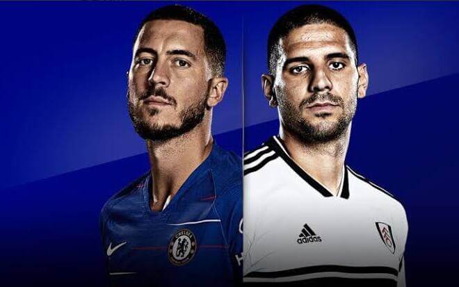 富勒姆 vs 切尔西