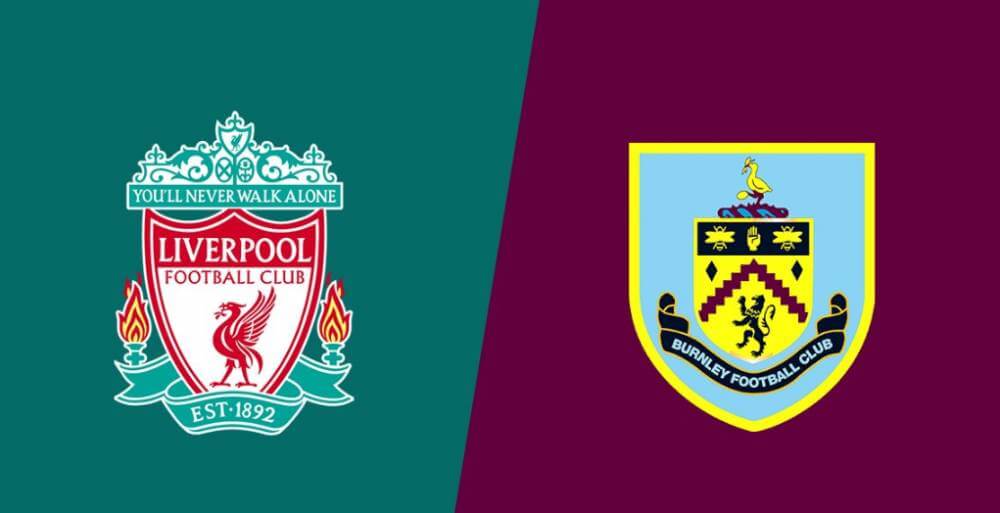 利物浦 vs 伯恩利