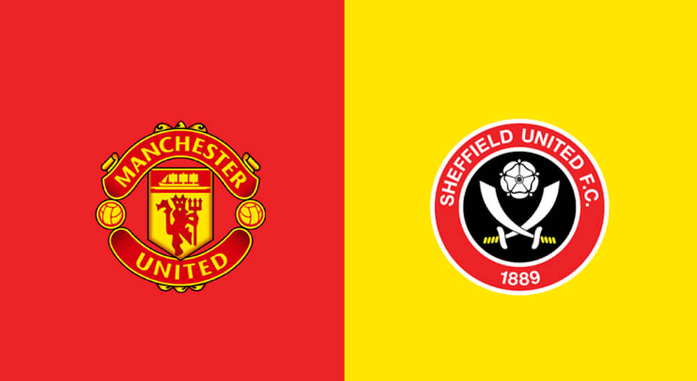 曼联 vs 谢菲尔德联队
