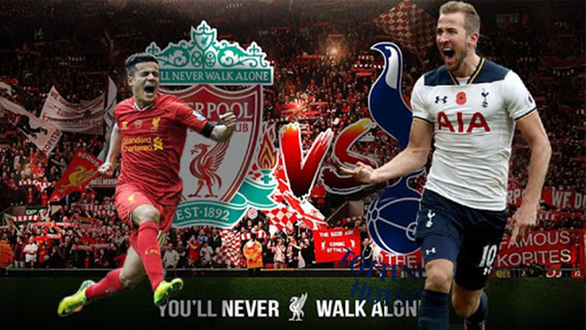 热刺 vs 利物浦