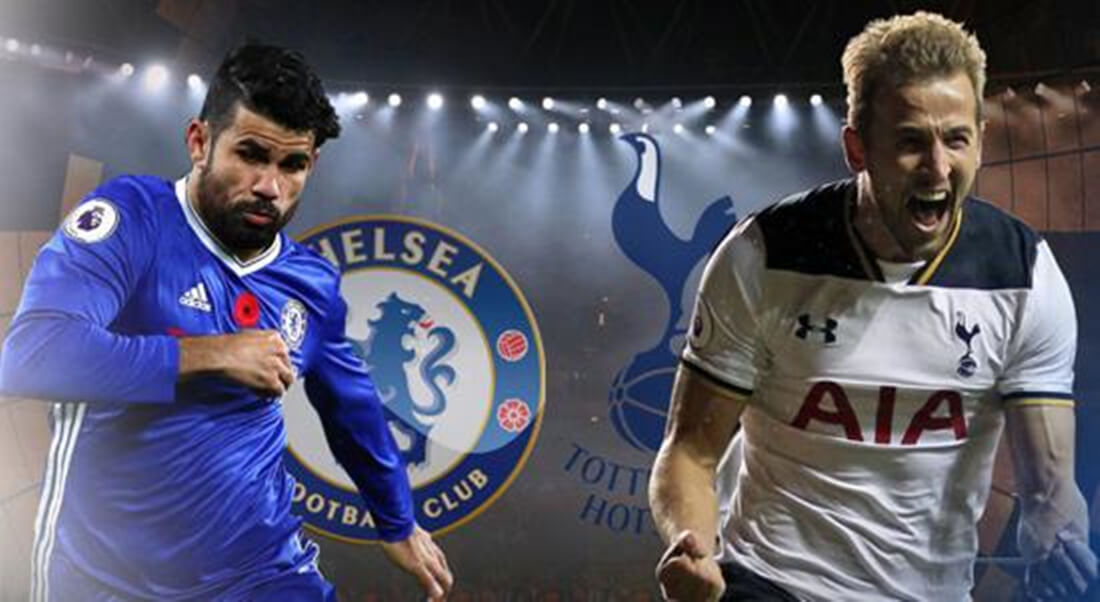 热刺 vs 切尔西