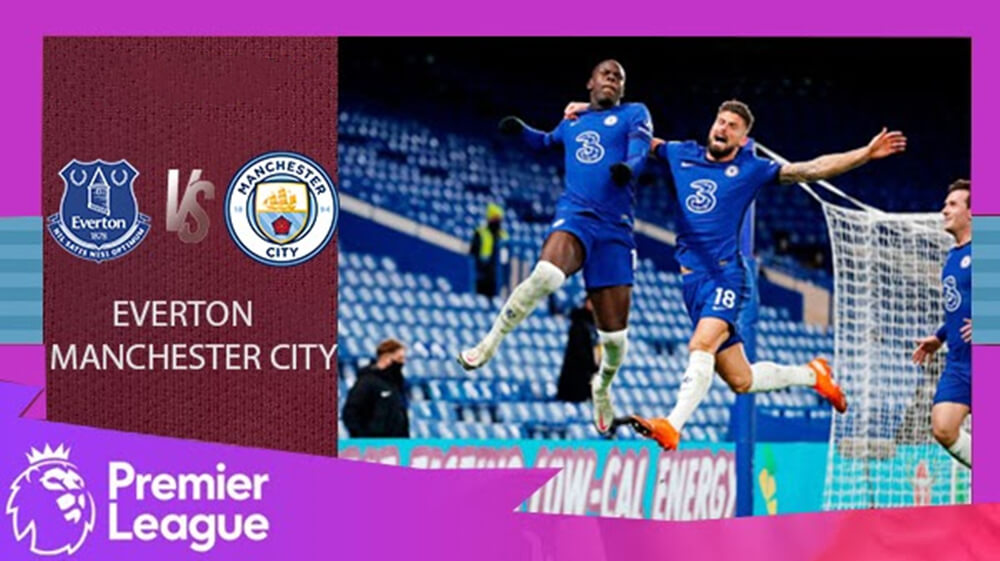 埃弗顿 vs 曼城