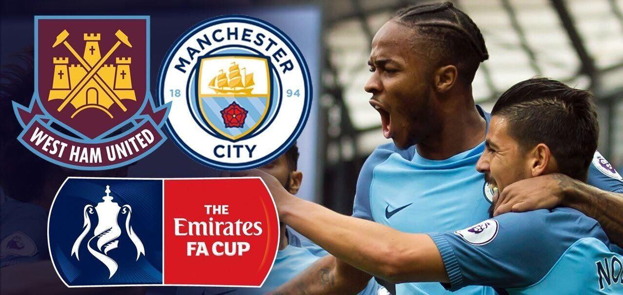 曼城 vs 西汉姆联