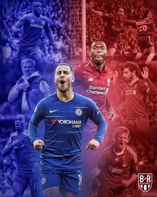 利物浦 vs 切尔西