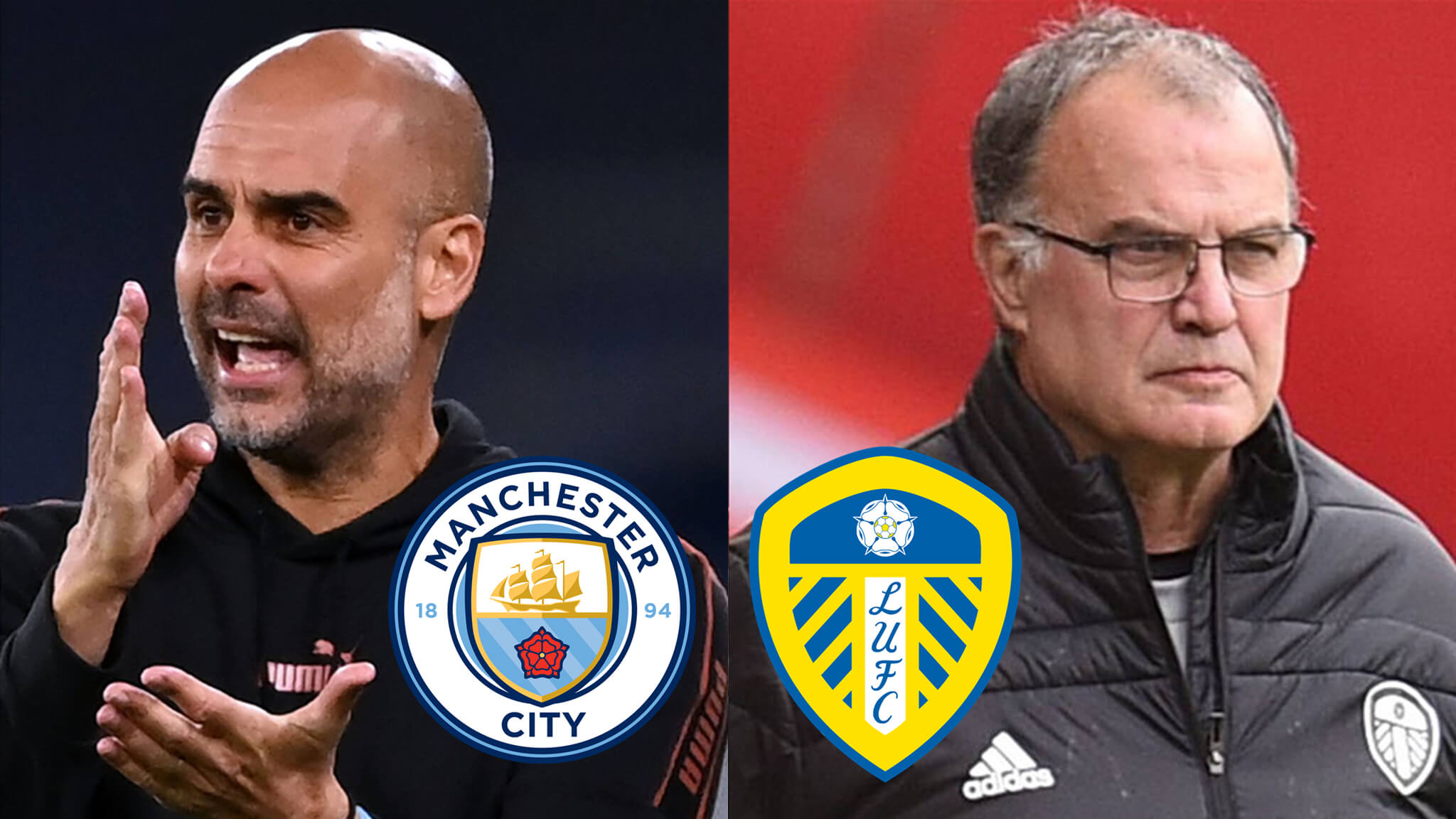 曼彻斯特城 vs 利兹联