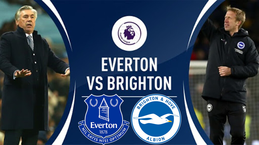 布莱顿 vs 埃弗顿