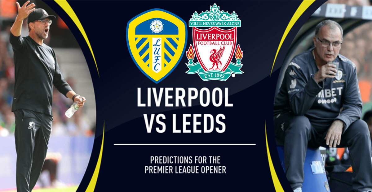 利兹联 vs 利物浦