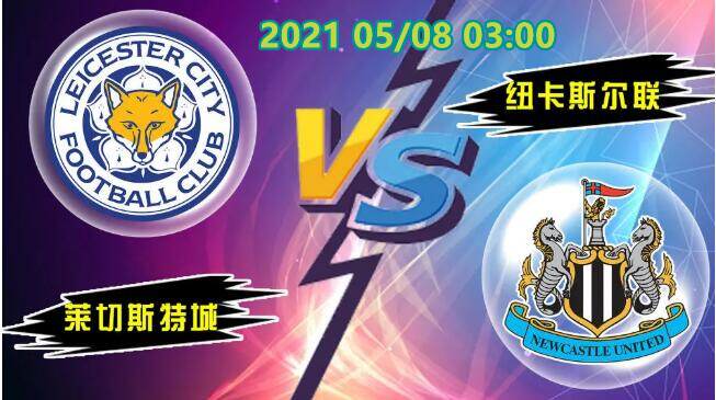 莱斯特城vs纽卡斯尔联