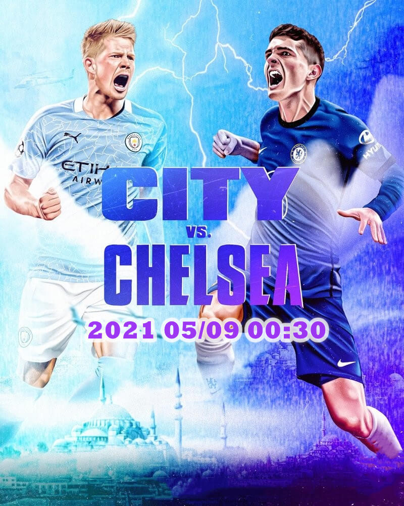 曼城vs切尔西