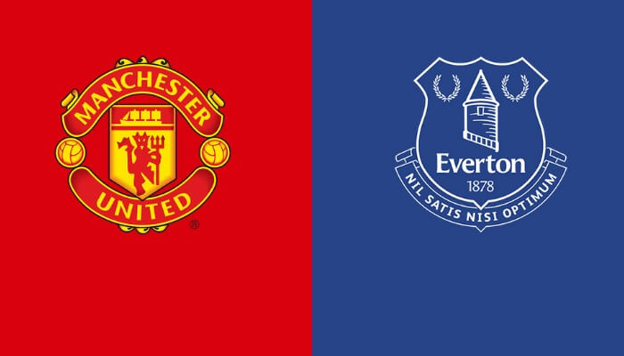 曼联vs埃弗顿
