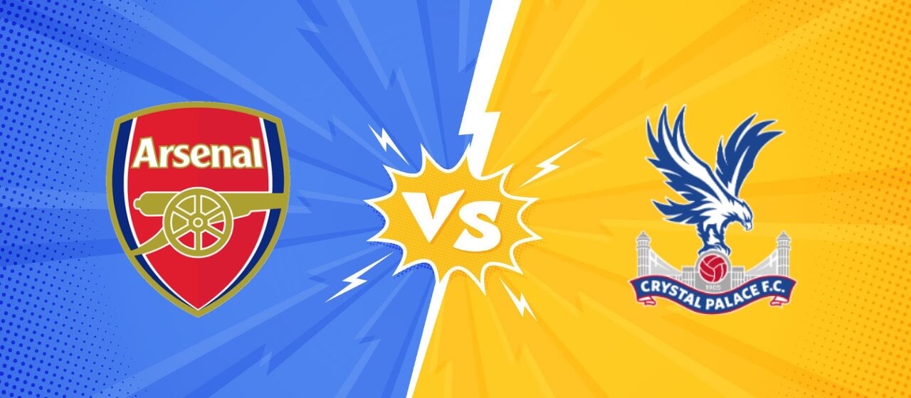 阿森纳 vs 水晶宫