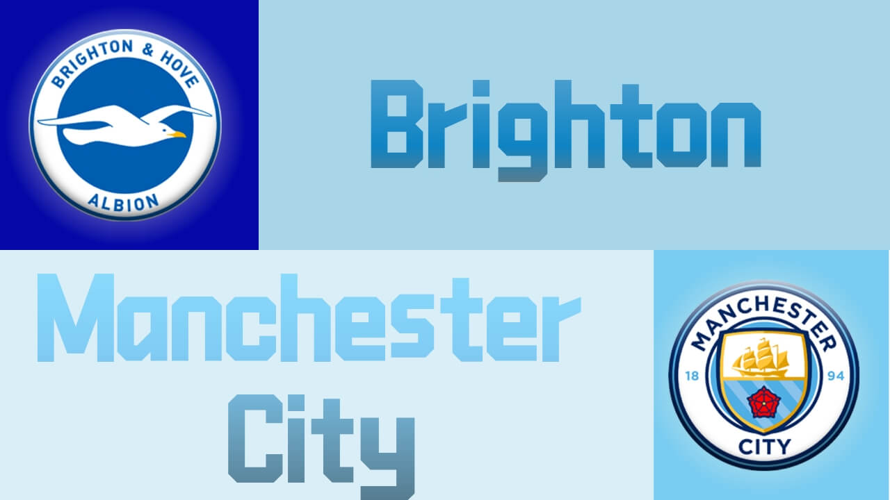 布莱顿vs曼城