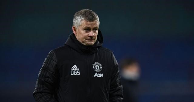 曼联的主帅索尔斯克亚