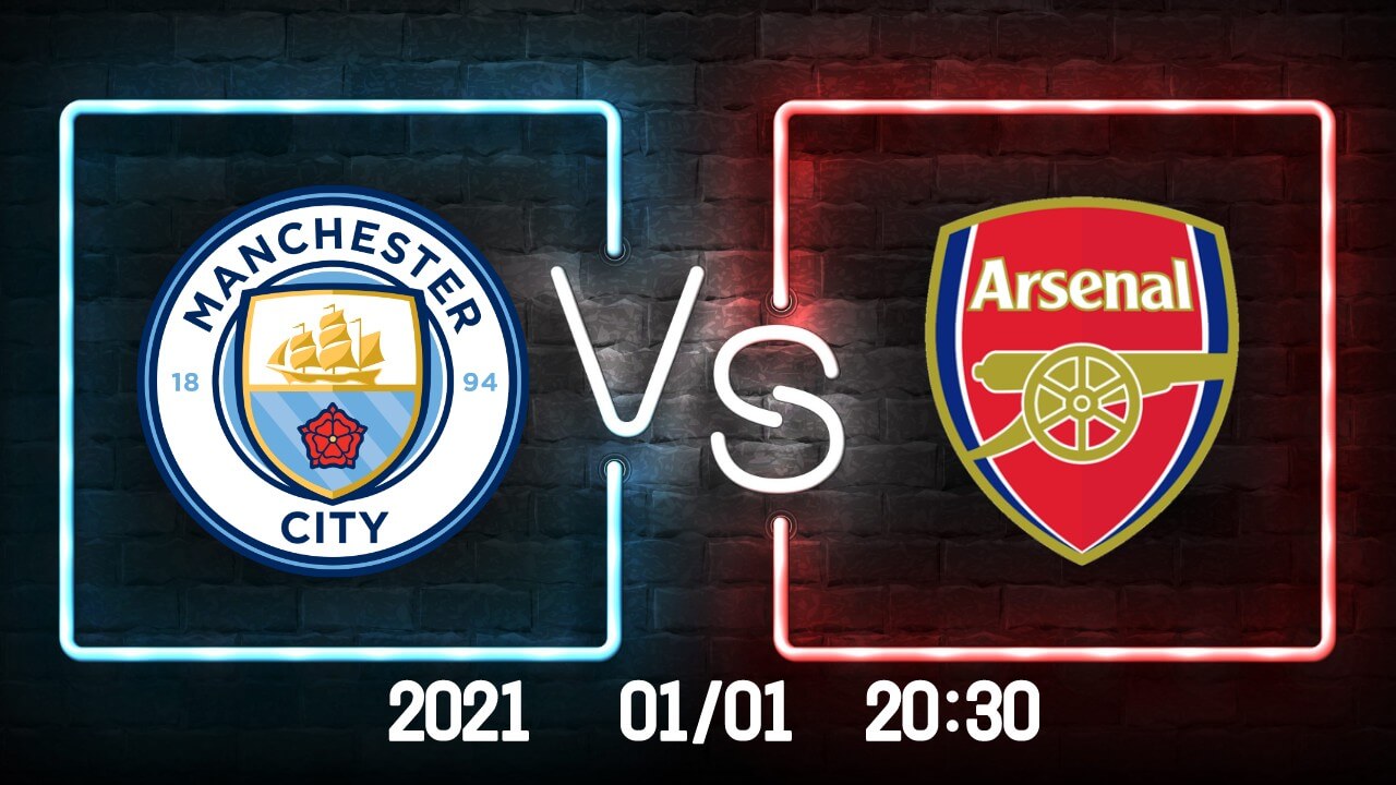 阿森纳vs曼城