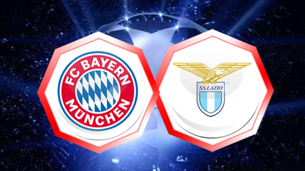拜仁慕尼黑 vs 拉齐奥
