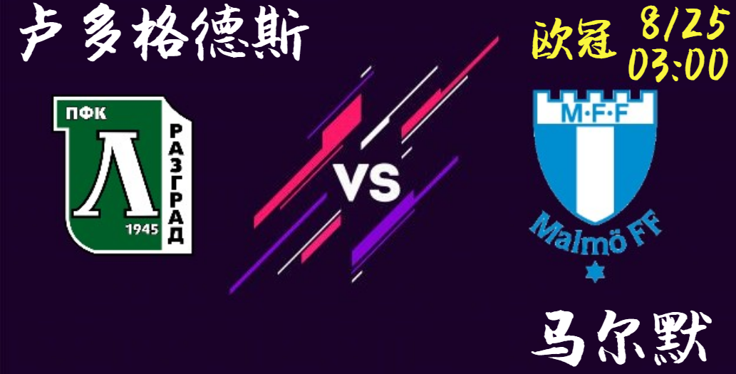 卢多格德斯 vs 马尔默
