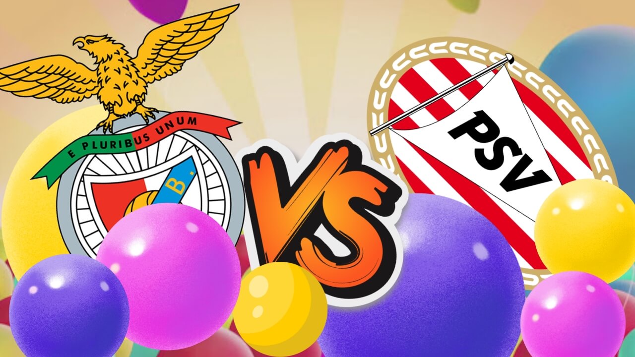 本菲卡vs埃因霍温