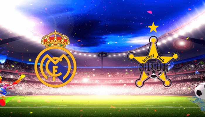 皇家马德里 vs 谢里夫