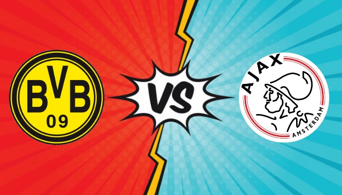 多特蒙德 vs 阿贾克斯