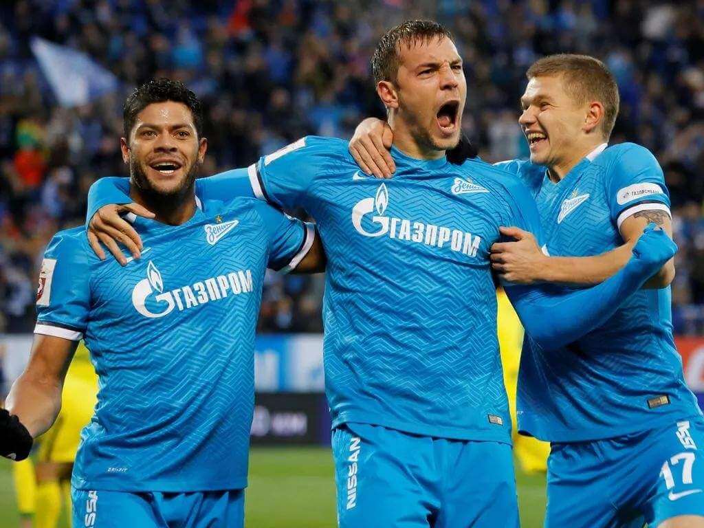 圣彼得堡泽尼特