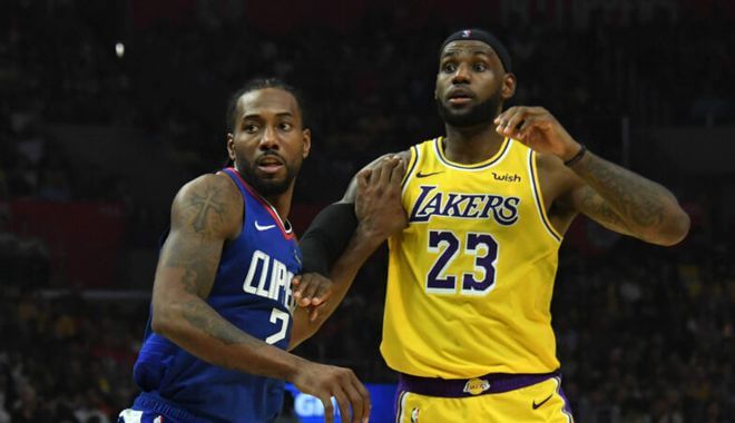 NBA官方西部实力榜