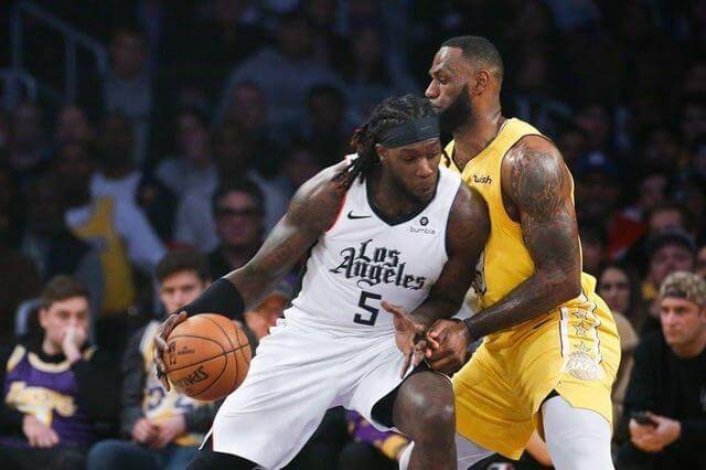 哈雷尔：来湖人与詹眉无关，我的决定就是我的决定