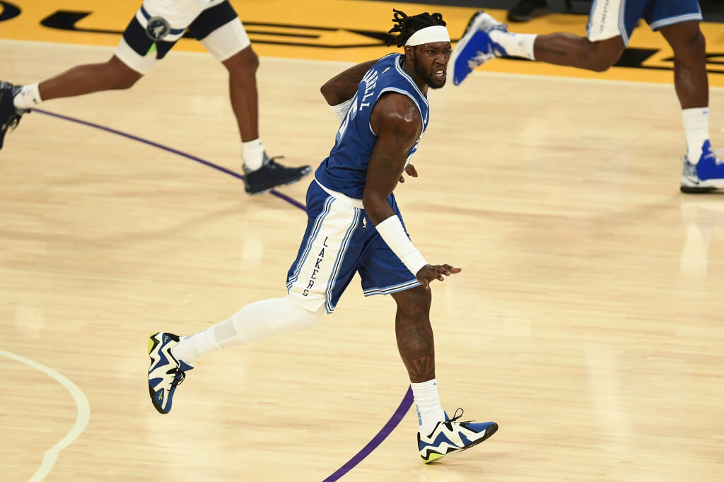 哈雷尔：来湖人与詹眉无关，我的决定就是我的决定