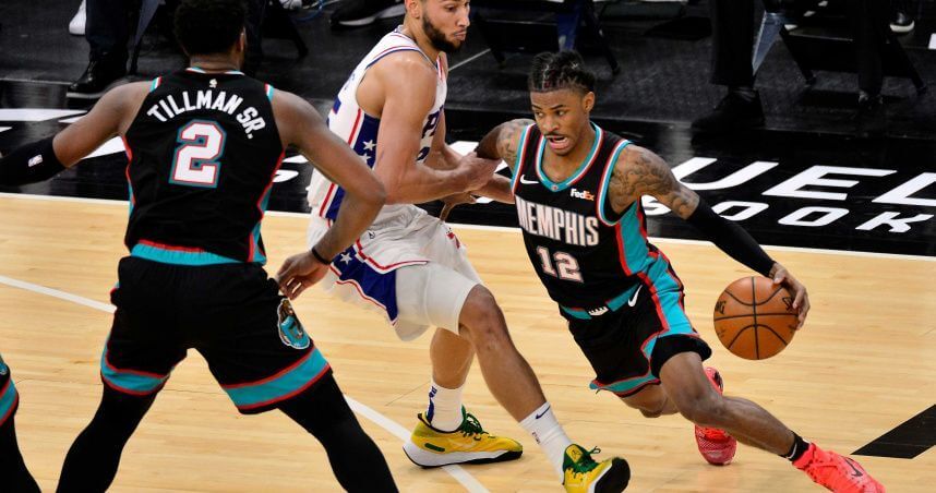 灰熊五连胜气焰遭疫情浇熄,NBA宣布:未来3战延期