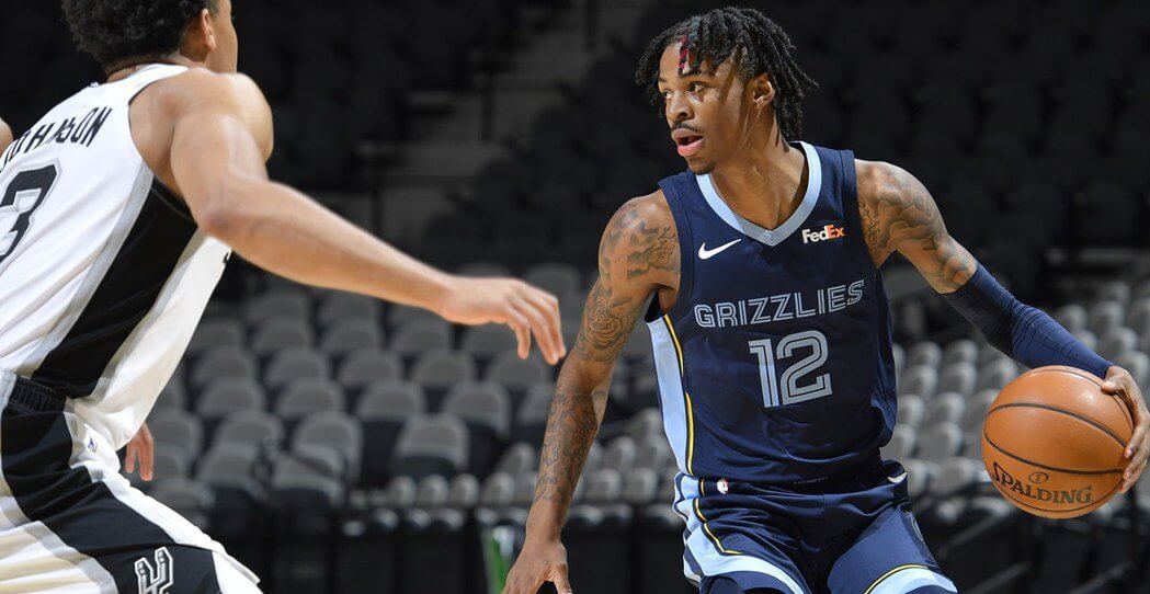 NBA灰熊风光7连胜,9人得分双位数创队史纪录