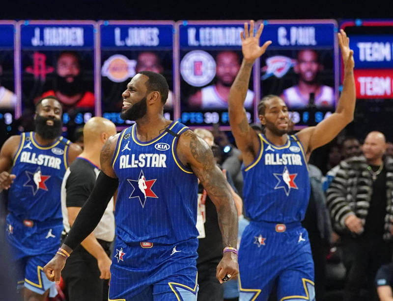 NBA明星赛赛制沿上届纪念科比KOBE!明星赛细节今正式出炉