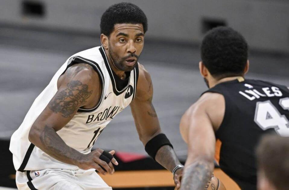 布鲁克林篮网欧文缺席明星赛前记者会，遭NBA联盟调查？