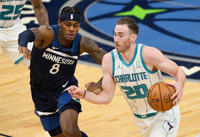 罗齐尔拿31分助黄蜂大胜，赏垫底森林狼9连败