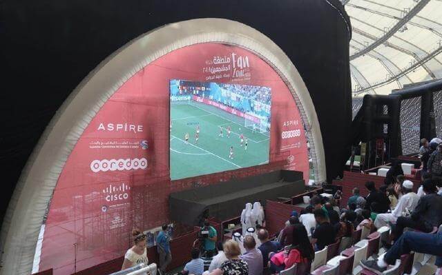 2022卡塔尔世界杯足球赛，球迷须知5大特点