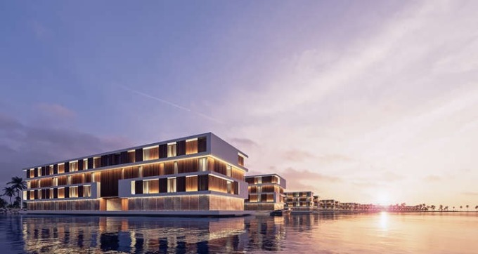 卡塔尔为2022年FIFA世界杯规划世界最大漂浮酒店