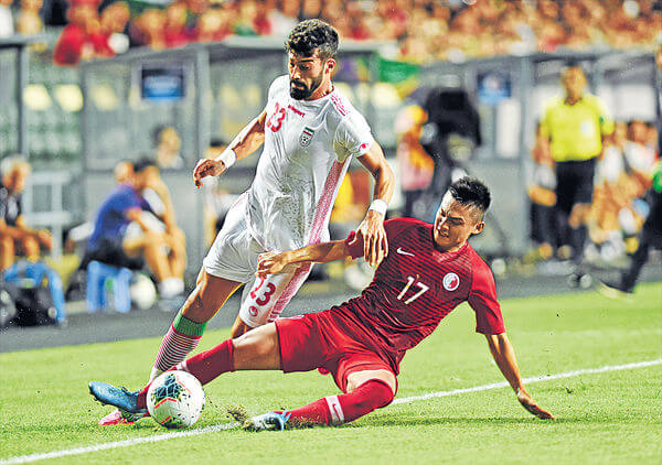 世界杯2022亚洲外围赛改制，多国同时不满提申诉