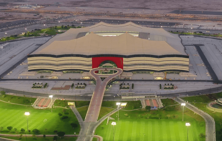 阿尔贝特体育场(Al Bayt Stadium)