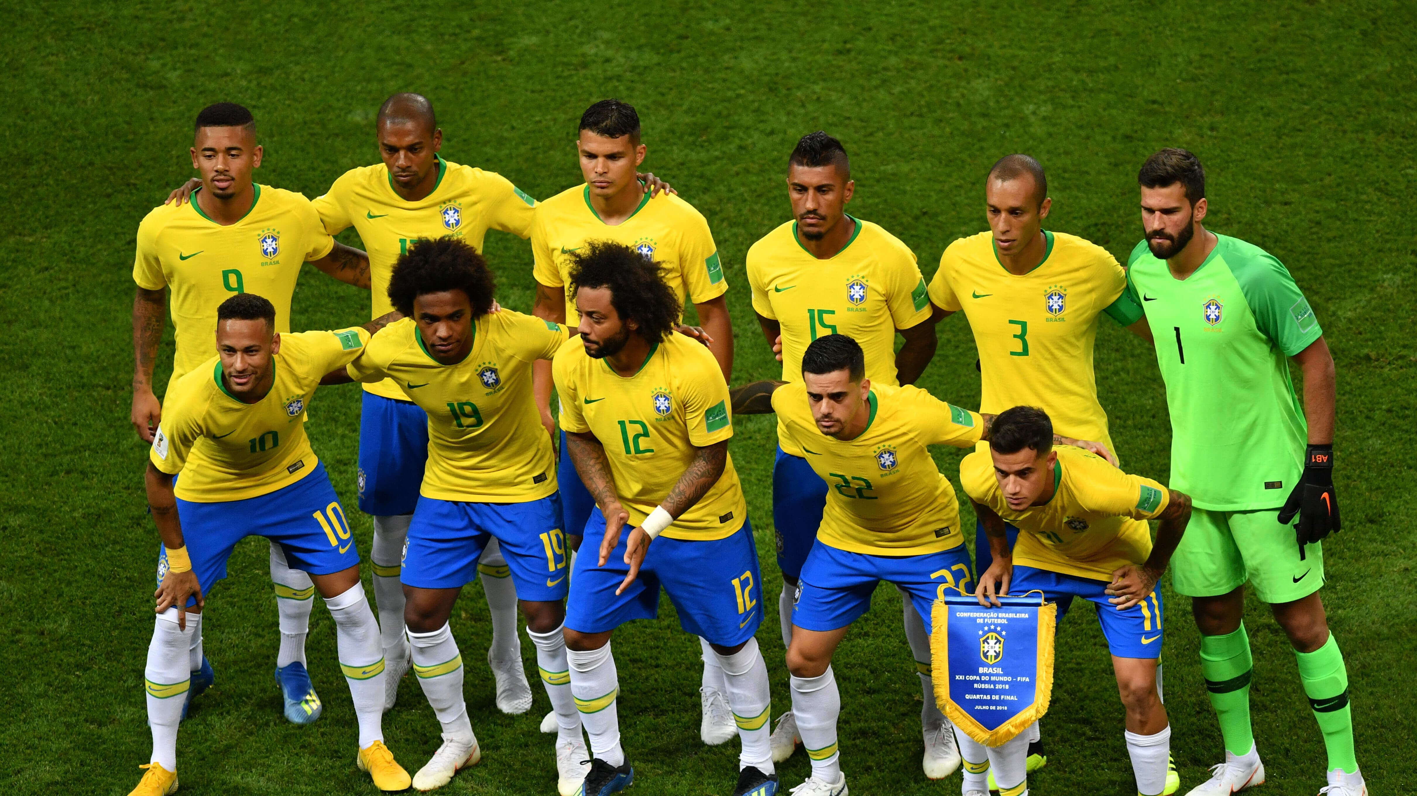 巴西国家队