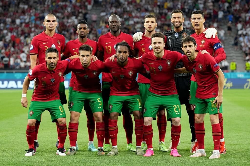 葡萄牙国家队