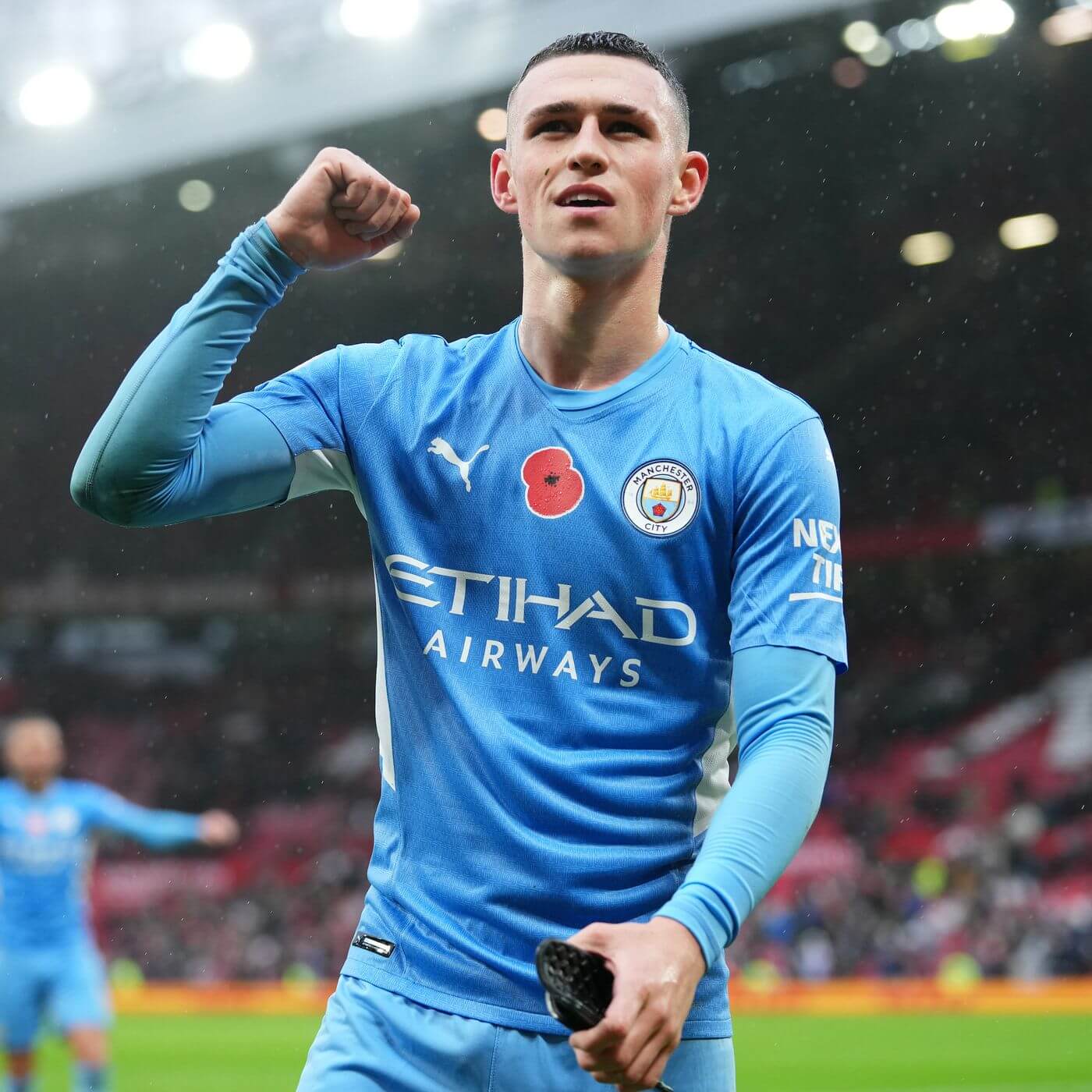 菲尔•福登（Phil Foden）