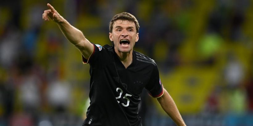 2022卡塔尔世界杯现役射手榜，德国队穆勒名列前茅