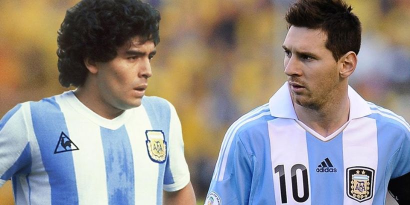 【2022卡塔尔世界杯】超越马拉多纳!梅西可望打破的阿根廷队史纪录