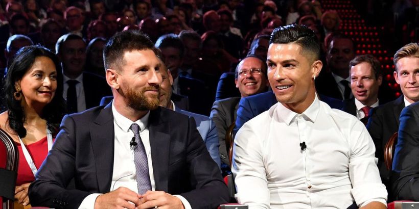 【2022卡塔尔世界杯】足球明星C罗与梅西，在世界杯的5大巧合