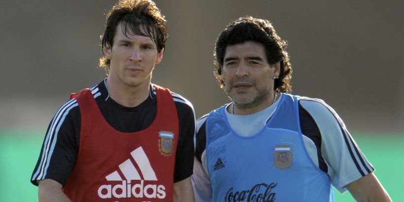 【2022卡塔尔世界杯】超越马拉多纳!梅西可望打破的阿根廷队史纪录