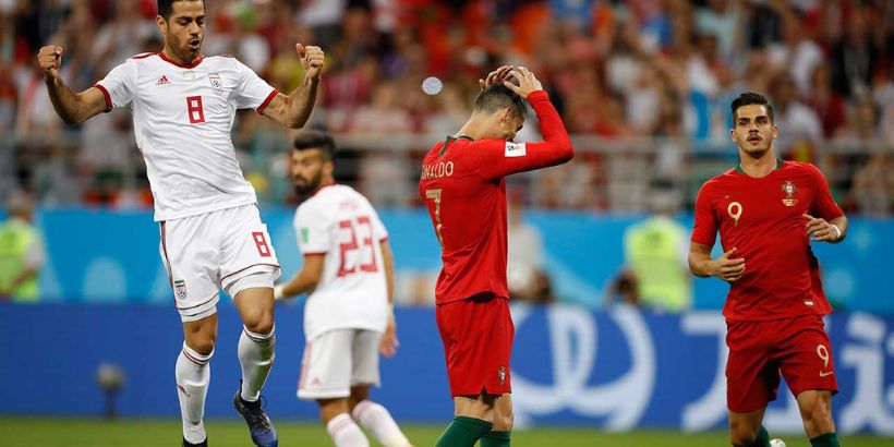 【2022卡塔尔世界杯】足球明星C罗与梅西，在世界杯的5大巧合