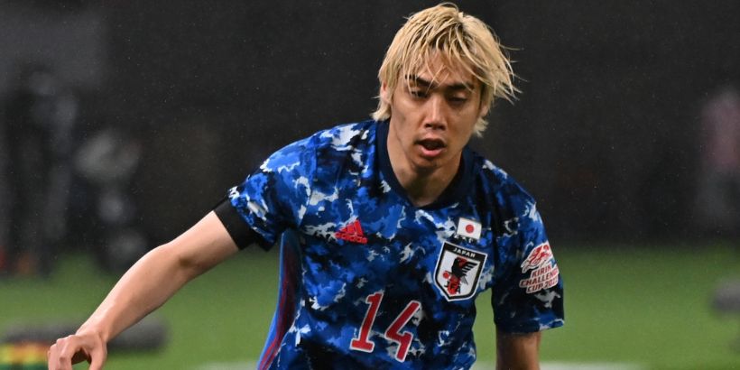 10大2022卡塔尔世界杯亚洲球员(上):日本队人才济济